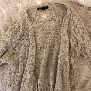 American eagle cardigan